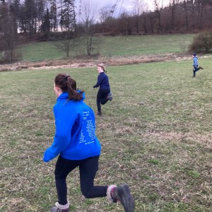 Úklid Hukvald a Vítání jara za zvuku rally