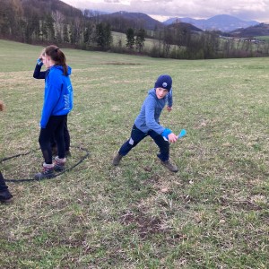 Úklid Hukvald a Vítání jara za zvuku rally