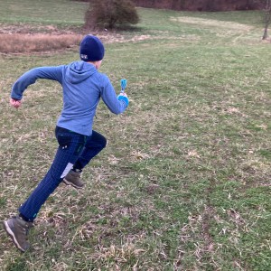 Úklid Hukvald a Vítání jara za zvuku rally