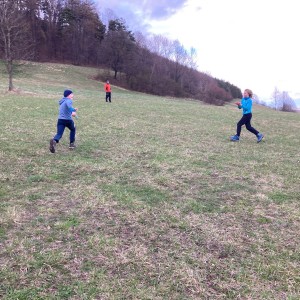 Úklid Hukvald a Vítání jara za zvuku rally