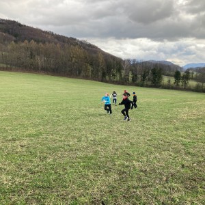 Úklid Hukvald a Vítání jara za zvuku rally