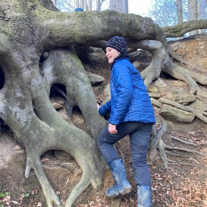 Úklid Hukvald a Vítání jara za zvuku rally