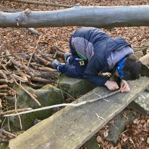 Úklid Hukvald a Vítání jara za zvuku rally