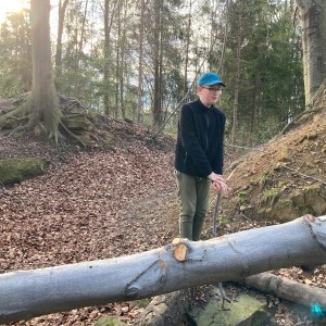 Úklid Hukvald a Vítání jara za zvuku rally