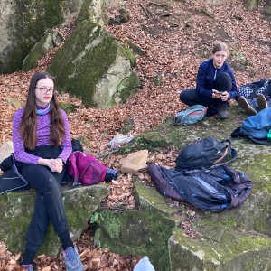 Úklid Hukvald a Vítání jara za zvuku rally