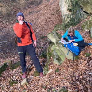 Úklid Hukvald a Vítání jara za zvuku rally