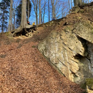 Úklid Hukvald a Vítání jara za zvuku rally
