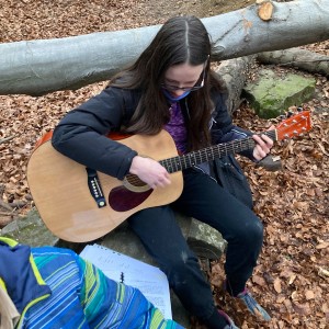 Úklid Hukvald a Vítání jara za zvuku rally