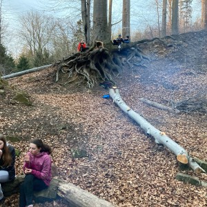 Úklid Hukvald a Vítání jara za zvuku rally