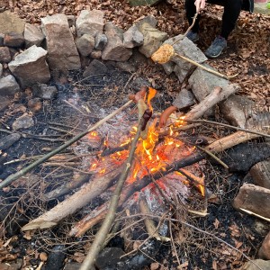 Úklid Hukvald a Vítání jara za zvuku rally