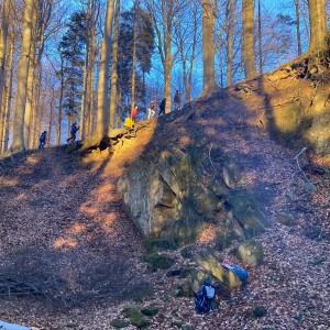 Úklid Hukvald a Vítání jara za zvuku rally