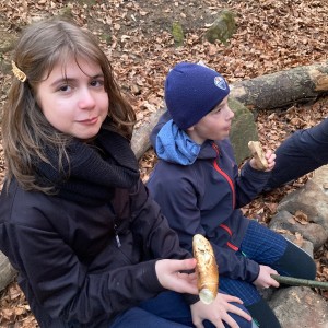 Úklid Hukvald a Vítání jara za zvuku rally