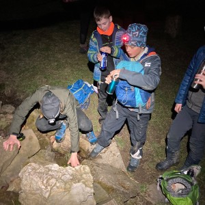 Úklid Hukvald a Vítání jara za zvuku rally