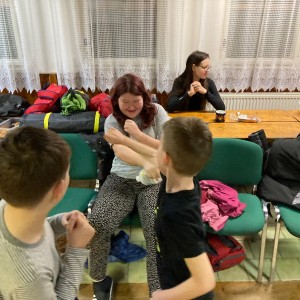 Úklid Hukvald a Vítání jara za zvuku rally