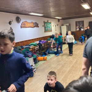 Úklid Hukvald a Vítání jara za zvuku rally