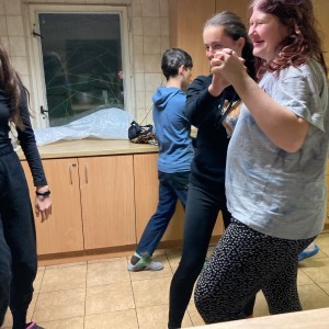 Úklid Hukvald a Vítání jara za zvuku rally