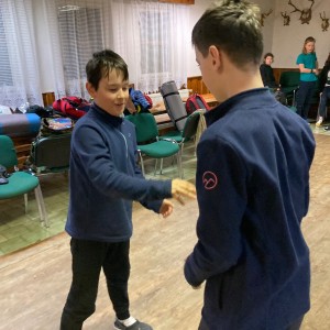 Úklid Hukvald a Vítání jara za zvuku rally