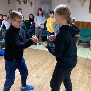 Úklid Hukvald a Vítání jara za zvuku rally