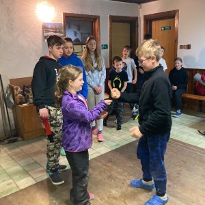 Úklid Hukvald a Vítání jara za zvuku rally