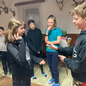 Úklid Hukvald a Vítání jara za zvuku rally