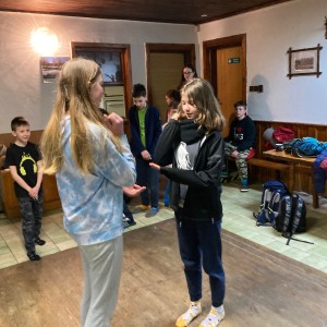 Úklid Hukvald a Vítání jara za zvuku rally