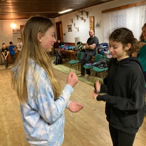 Úklid Hukvald a Vítání jara za zvuku rally