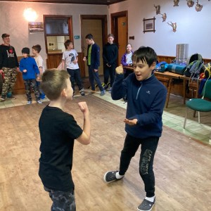 Úklid Hukvald a Vítání jara za zvuku rally