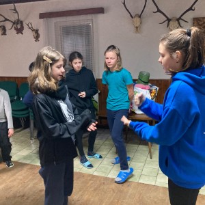 Úklid Hukvald a Vítání jara za zvuku rally