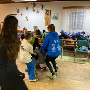 Úklid Hukvald a Vítání jara za zvuku rally