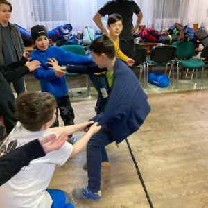 Úklid Hukvald a Vítání jara za zvuku rally