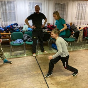 Úklid Hukvald a Vítání jara za zvuku rally