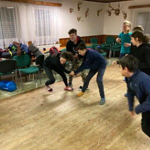 Úklid Hukvald a Vítání jara za zvuku rally