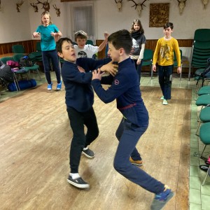 Úklid Hukvald a Vítání jara za zvuku rally