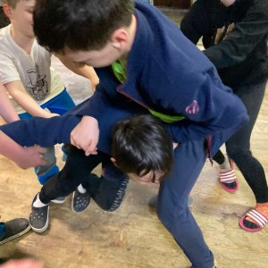 Úklid Hukvald a Vítání jara za zvuku rally