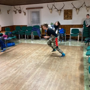 Úklid Hukvald a Vítání jara za zvuku rally