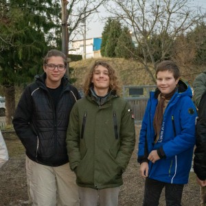 Vánoční oddílovka 2023