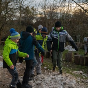 Vánoční oddílovka 2023