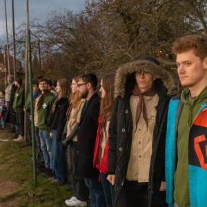 Vánoční oddílovka 2023