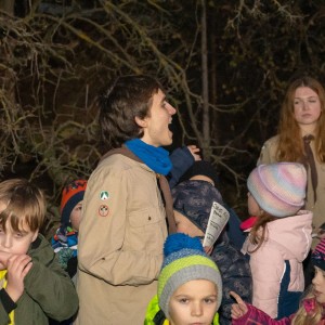 Vánoční oddílovka 2023