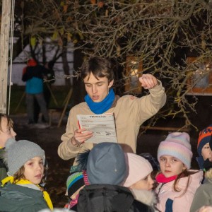 Vánoční oddílovka 2023