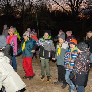 Vánoční oddílovka 2023