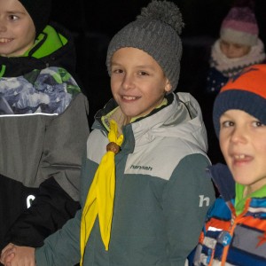 Vánoční oddílovka 2023