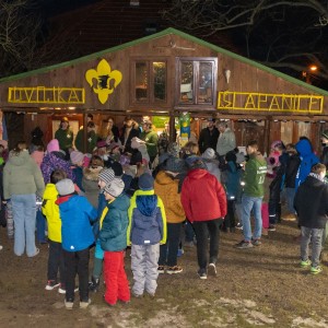 Vánoční oddílovka 2023