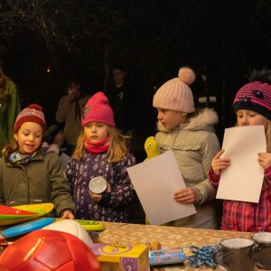 Vánoční oddílovka 2023