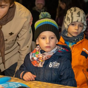 Vánoční oddílovka 2023