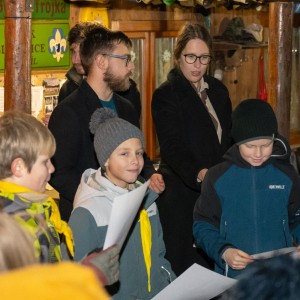Vánoční oddílovka 2023