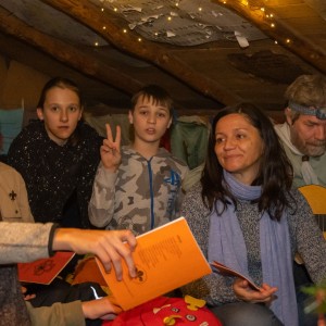 Vánoční oddílovka 2023