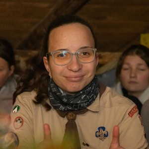 Vánoční oddílovka 2023