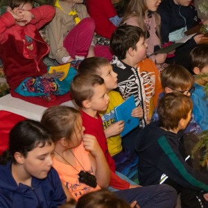 Vánoční oddílovka 2023