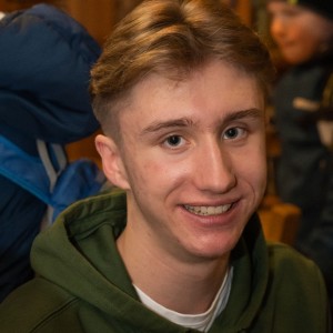 Vánoční oddílovka 2023
